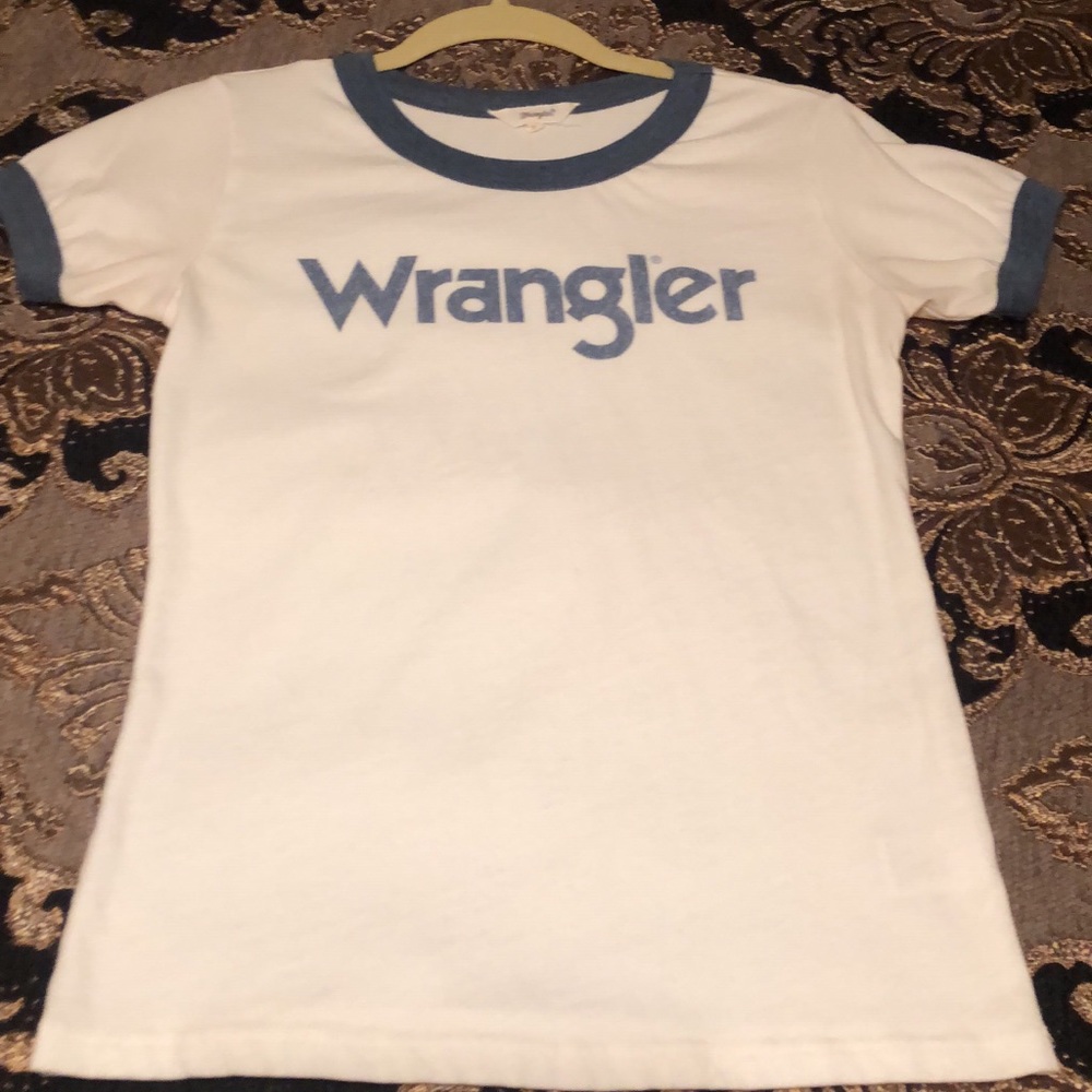 Wrangler tee
